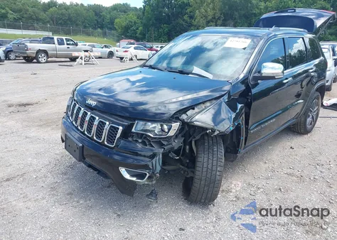 2019 Jeep Grand Cherokee Limited 4X4 из США, поврежденный, VIN 1C4RJFBG2KC591225